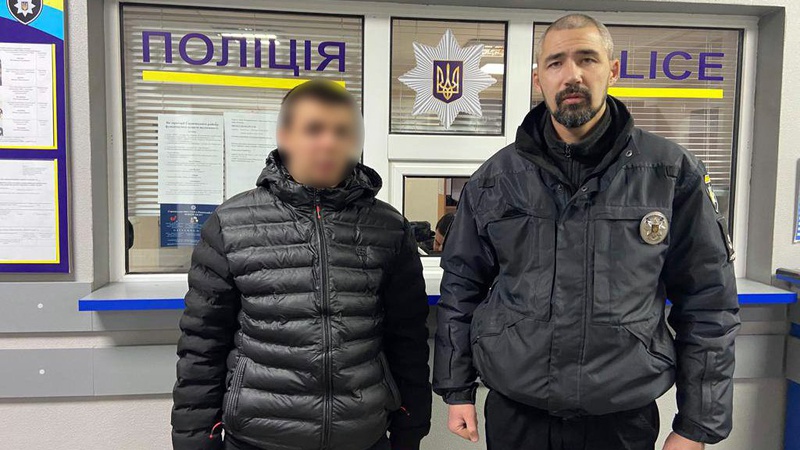 Підлітка з Рівненщини знайшли у Луцьку