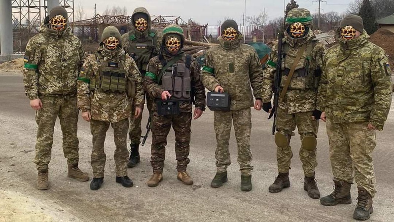 ЗСУ отримали з Волині портативні зарядні станції Huawei. ФОТО