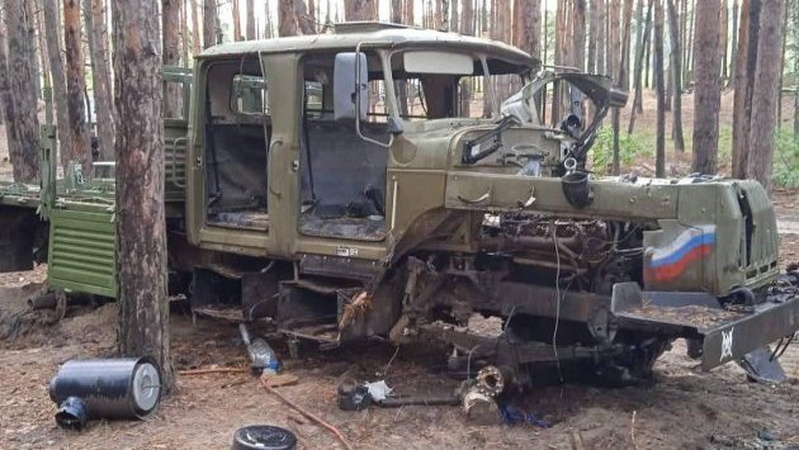 ЗСУ минулої доби знищили 410 російських загарбників