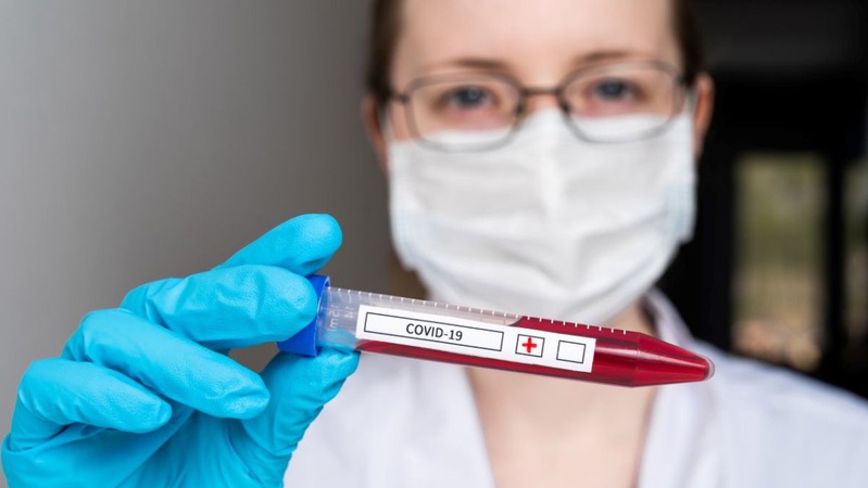 В Україні за добу зафіксували 16 993 зараження коронавірусом, на Волині – 445