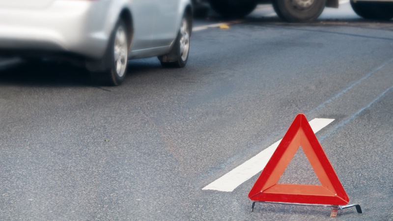 ДТП на Волині: зіткнулися чотири автомобілі