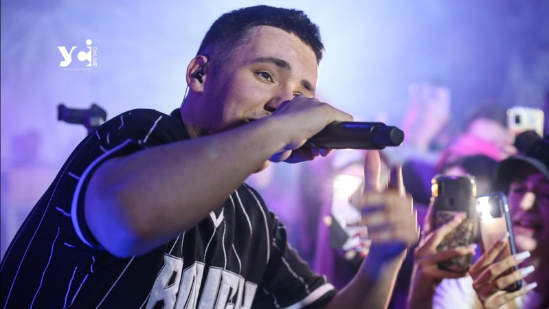 18-річний співак з Волині мріє вигнати російську музику з України