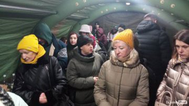 Оприлюднили адреси «пунктів незламності» на Волині