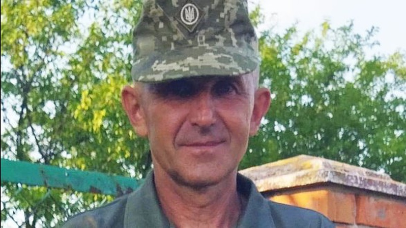 Прикрив собою молодших побратимів: спогади про Героя з Волині Віктора Пасіку