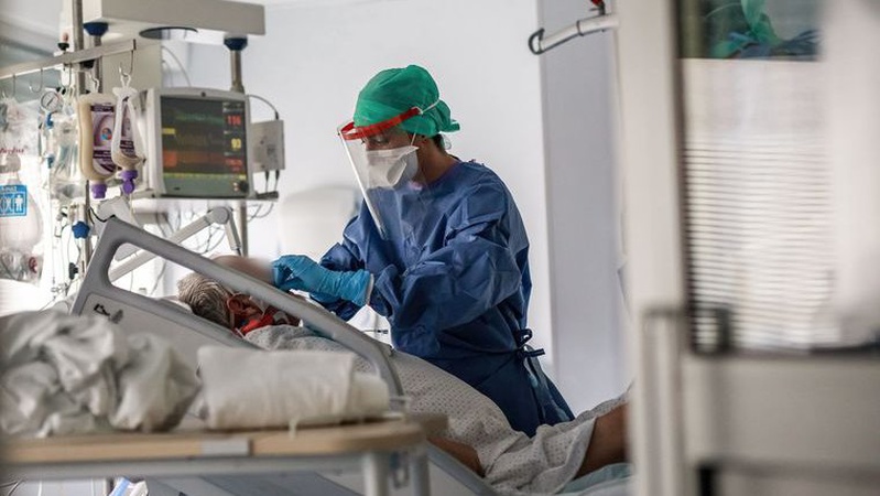 В Україні 51 смерть від коронавірусу за добу