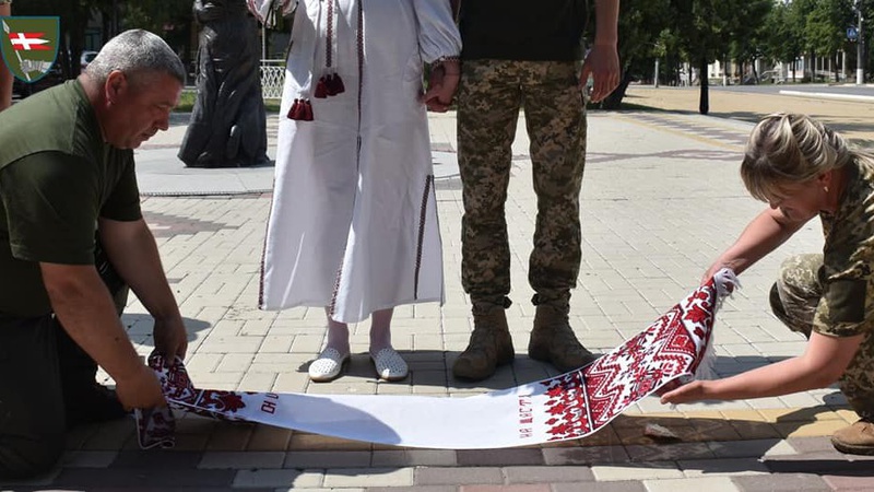 Воїни волинської бригади з початку повномасштабної війни вже уклали понад 100 шлюбів