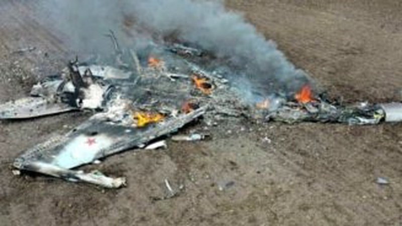 За минулу добу ЗСУ знищили ще 820 окупантів та збили літак - Генштаб