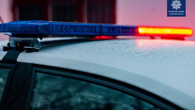 Лучанин розвів патрульних: сказав, що в його ванній кімнаті зачинився озброєний грабіжник