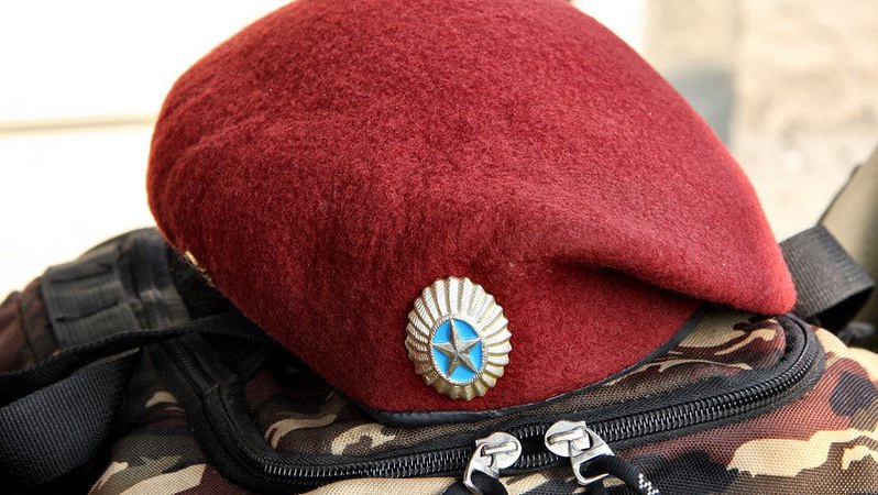 На Волині контррозвідка СБУ затримала агента ФСБ Росії, який намагався вступити в Тероборону. ВІДЕО