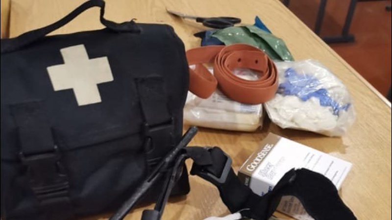 У селі на Волині проведуть навчання з надання першої домедичної допомоги