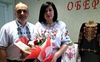 Найбагатша на вишиванки рожищанка презентувала свої вироби