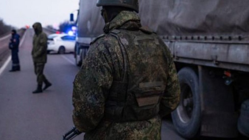 Окупанти бояться партизанів та почали вивчати українську мову