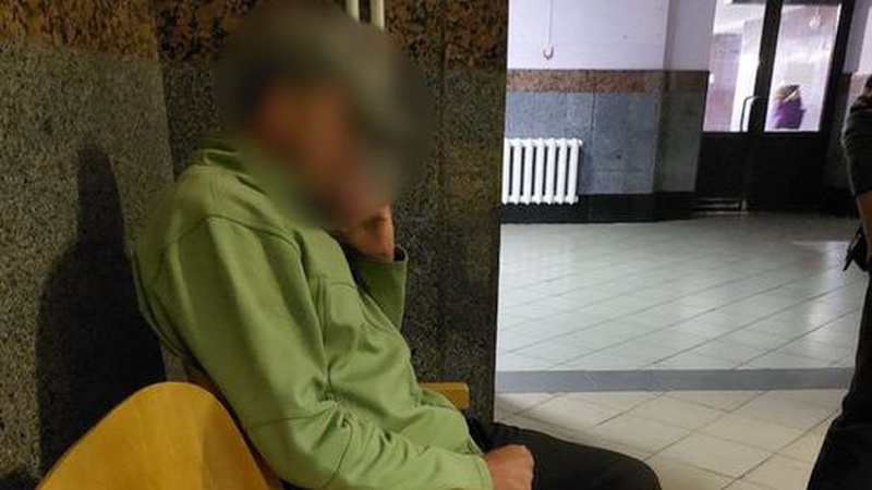 У Ковелі на вокзалі знайшли чоловіка, якого з минулого року шукає мама