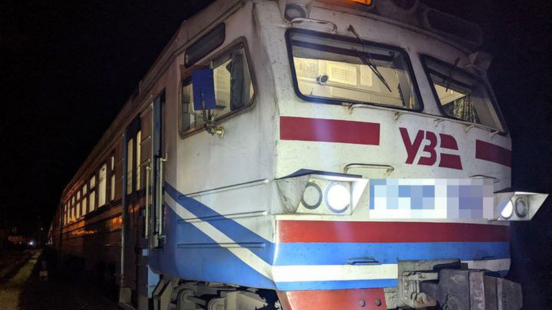 Лежав на коліях: під колесами потяга «Здолбунів-Луцьк» загинув чоловік