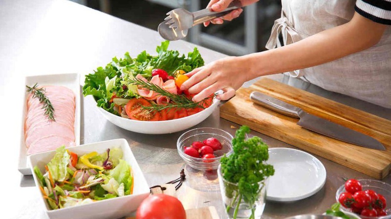 З чого почати правильне харчування*