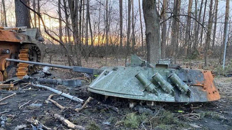 На Запоріжжі – запеклі бої: як минула ніч у регіонах