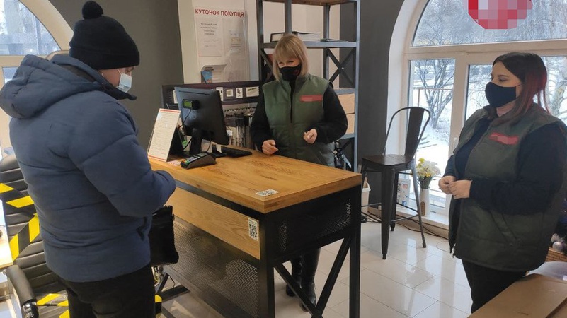 Перевірка закладів у Луцьку: чи виявили порушення карантинних вимог