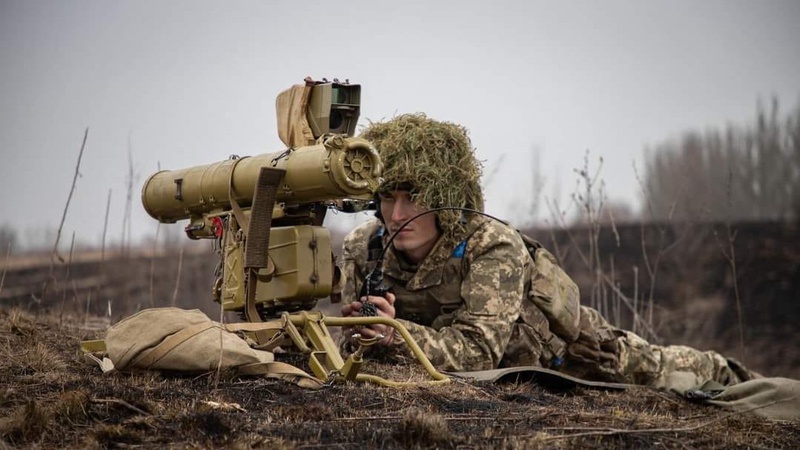 Ракетні війська ЗСУ вразили склад боєприпасів противника, - Генштаб ЗСУ