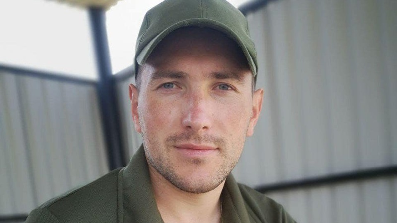 У бою з окупантами загинув Герой з Волині Олександр Видрич