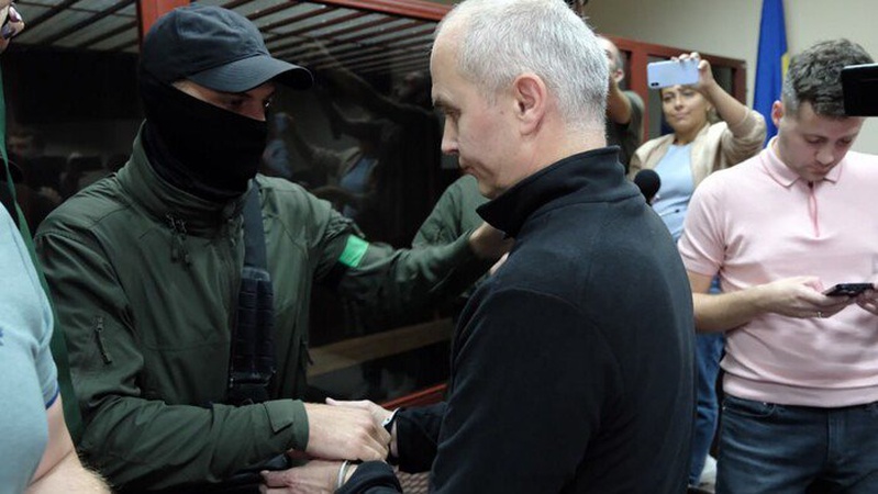 Суд арештував нардепа Шуфрича