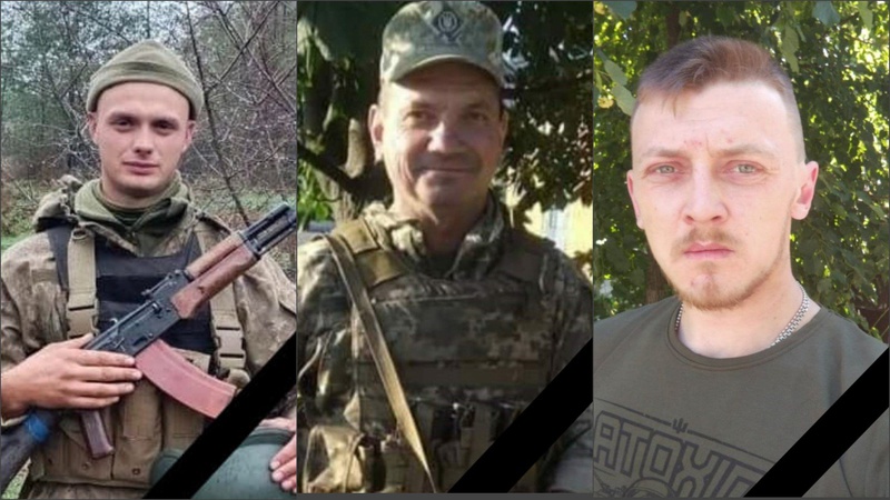 Завтра Маневиччина зустрічатиме полеглих на війні Героїв