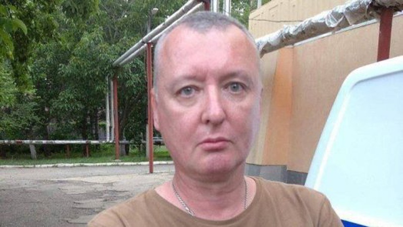 Йшов на «херсонський фронт»: окупанти затримали Гіркіна у Криму