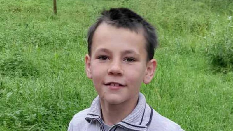 На Волині поліція розшукала 8-річного хлопчика. ОНОВЛЕНО
