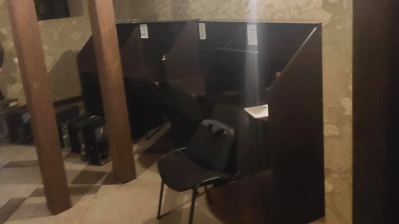 У Луцьку накрили підпільне казино