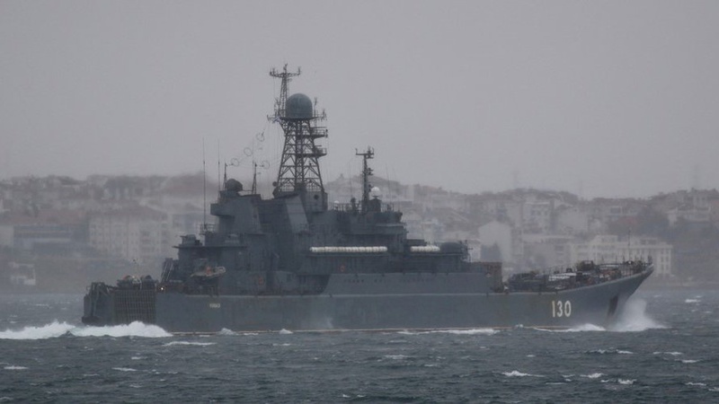 Окупаційна влада Севастополя заявила про атаку безпілотників