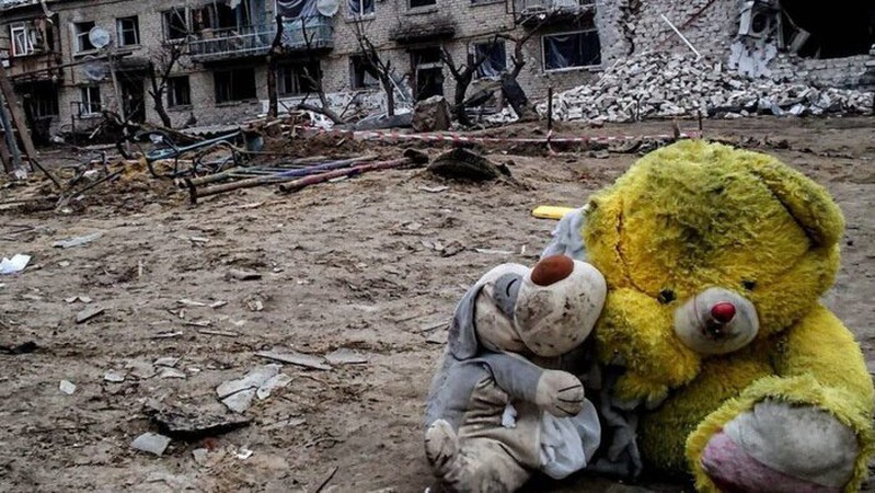 Єнін розповів скільки мирних українців загинуло від початку війни