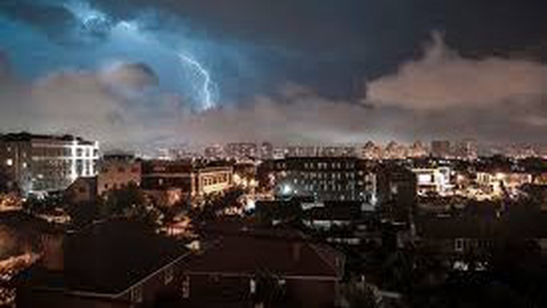 Прогноз погоди на 29 червня: На Волині будуть короткочасні дощі та грози