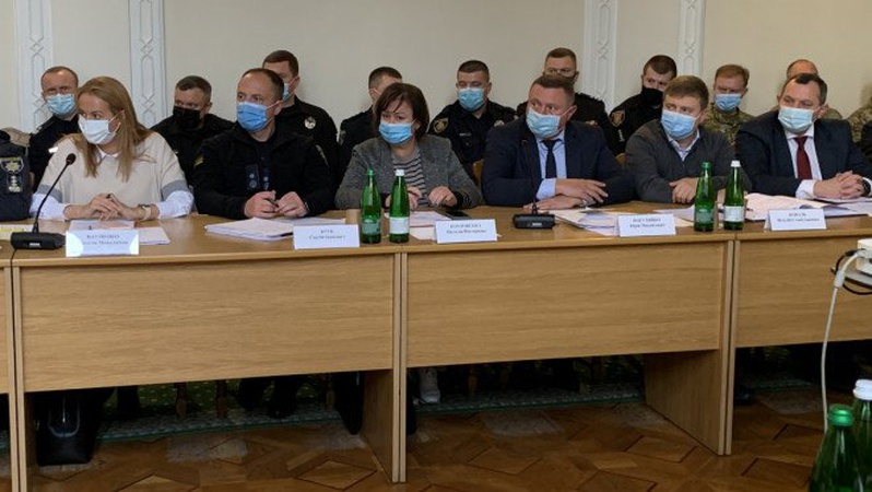 Резніков пригрозив волинянам покаранням за допомогу незаконним мігрантам на кордоні