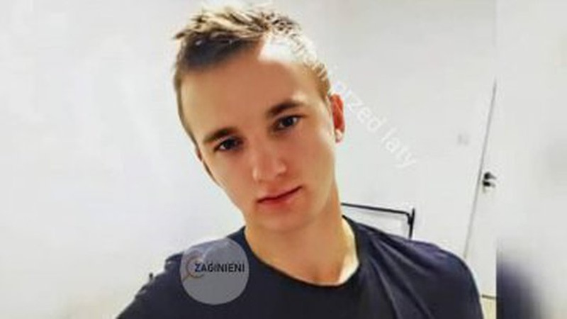 Молодий волинянин, який зник в Польщі, вийшов на зв’язок