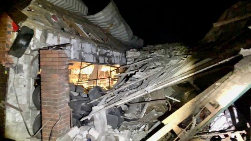 Росіяни вночі накрили з «Градів» чотири громади Дніпропетровської області