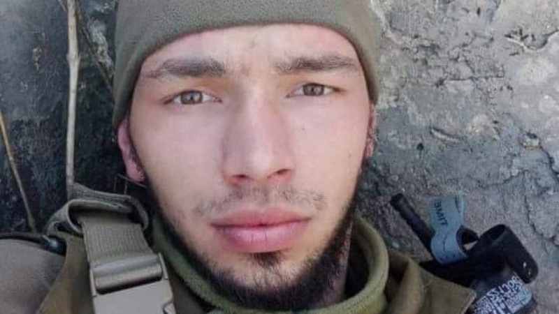 «Він з дитинства мріяв бути військовим»: волинянка розповіли про загиблого сина