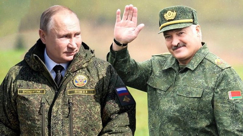 білорусь проведе перевірку Збройних сил