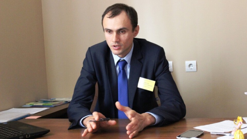 У Луцьку призначили нового директора департаменту освіти