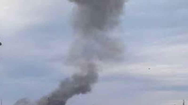 У Ковелі знову пролунали вибухи