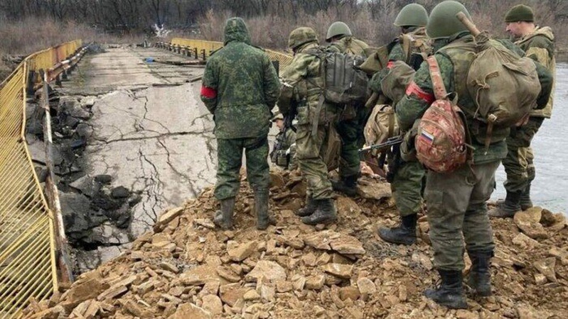 Генштаб повідомив, як окупанти карають дезертирів