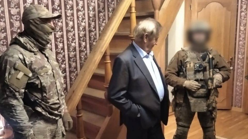 Главу «Мотор-Січі» Богуслаєва затримали за держзраду, - ЗМІ