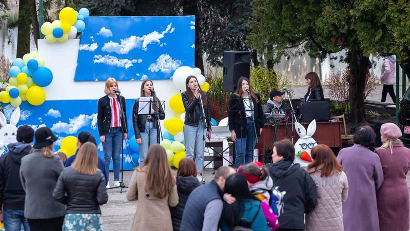 Понад двадцять тисяч гривень зібрали рожищани на лікування пораненого бійця