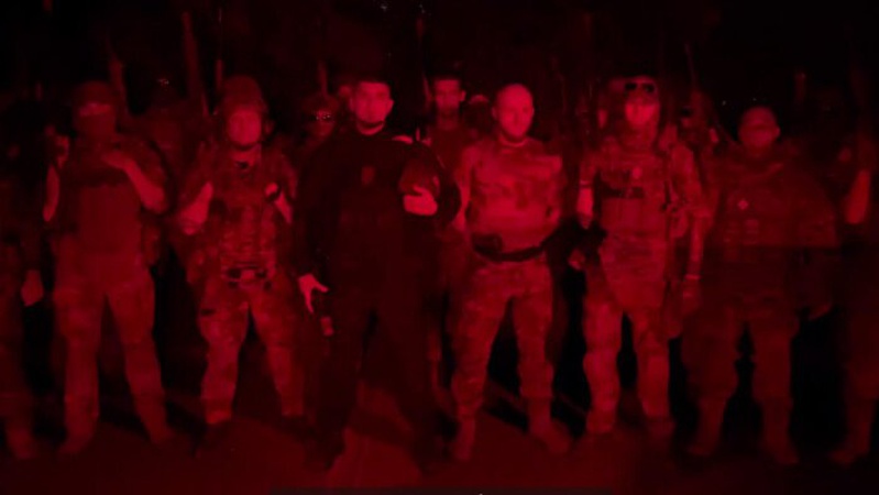 Російський добровольчий корпус звернувся до «вагнерівців», кличе разом іти на Москву