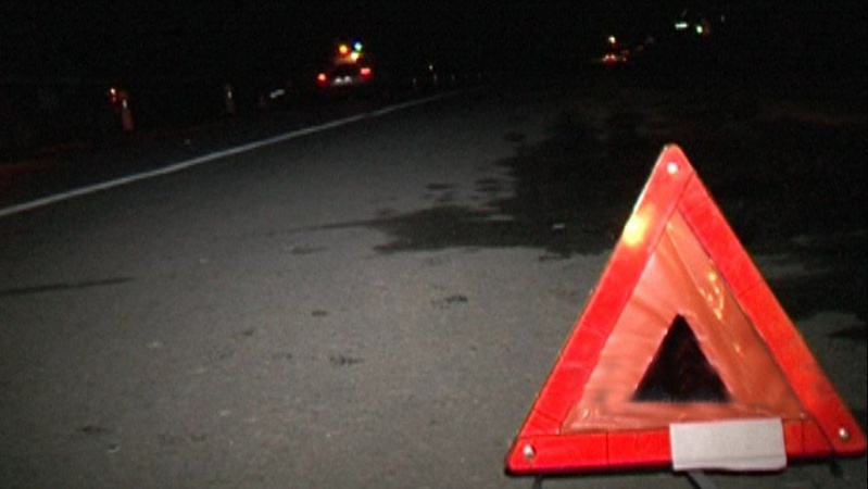 У Шацьку п’яний водій збив на смерть неповнолітню