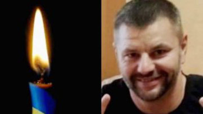 Завтра, 7 березня, у Луцьку прощатимуться з Героєм Андрієм Ніколайчуком, який загинув на «Азовсталі»