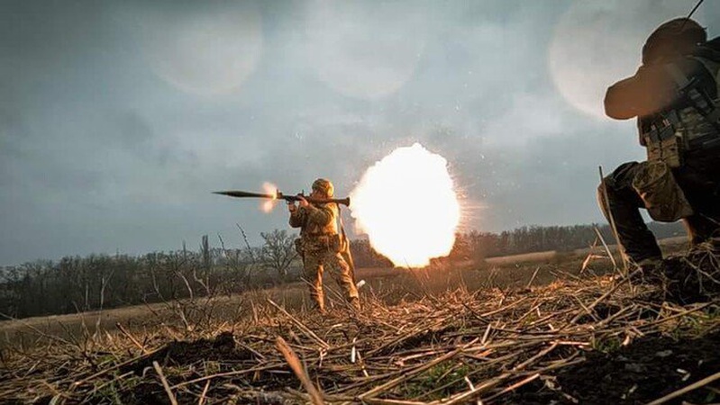 ЗСУ відбили за добу понад 50 атак противника, – Генштаб