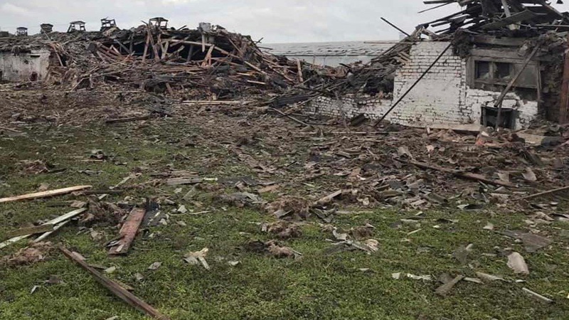 Окупанти зранку обстріляли Сумщину: зафіксовано 16 «прильотів»