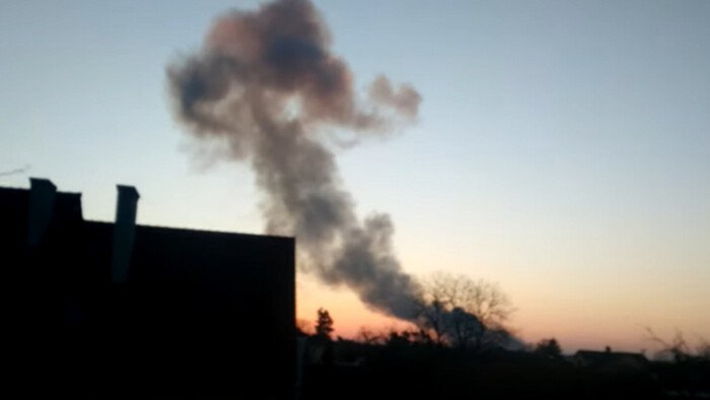 Вибухи у Львові: є влучання в об‘єкт критичної інфраструктури