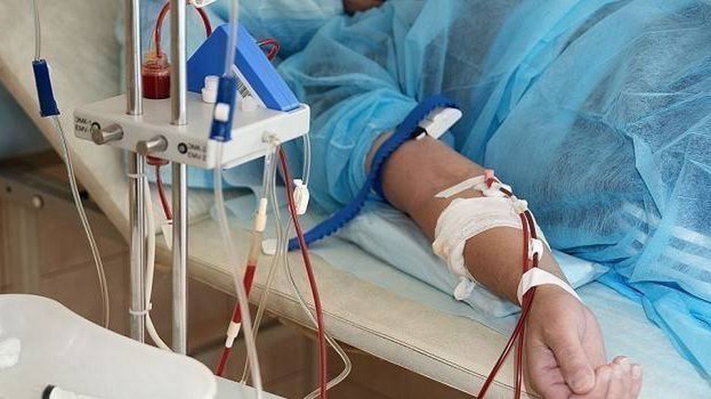 33-річний волинянин, якого переїхала вантажівка, потребує допомоги