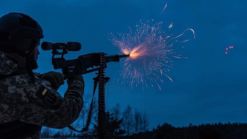 Українські захисники знищили засоби ППО росіян