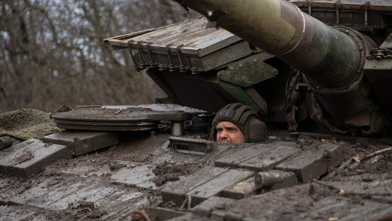 Генштаб повідомив, де росіяни відчайдушно намагаються прорвати оборону ЗСУ